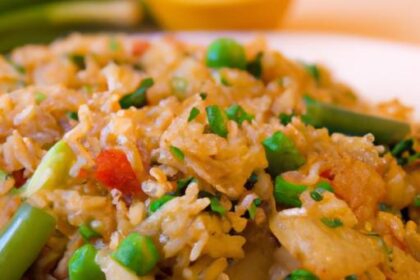 Quick & Easy Simple Fried Rice: Your Go-To Flavor Fix