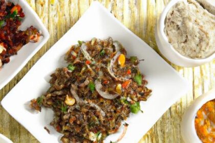 Nourish Your Day: The Ultimate Quinoa & Black Bean Bowl