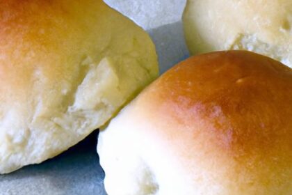 Fluffy Gluten-Free Dinner Rolls: Easy Recipe for Every Meal