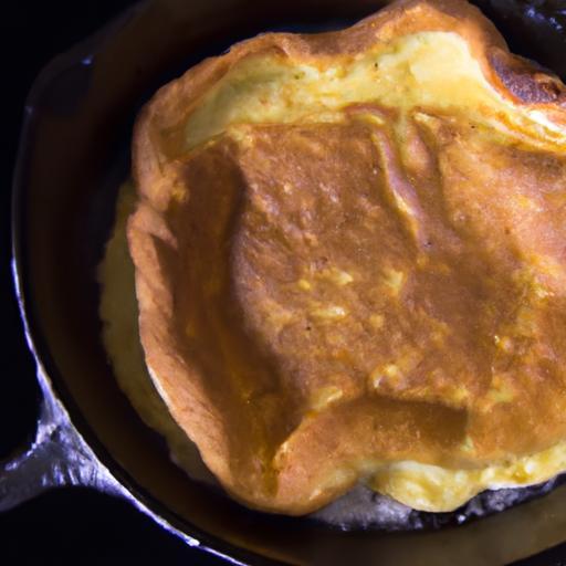 Dutch Baby Pancake: Fluffy Oven-Baked Breakfast Delight
