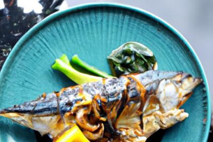 Savoring Saba Shioyaki: Japan’s Art of Grilled Mackerel