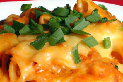 Savor Together: Irresistible Family-Style Baked Pasta Feasts