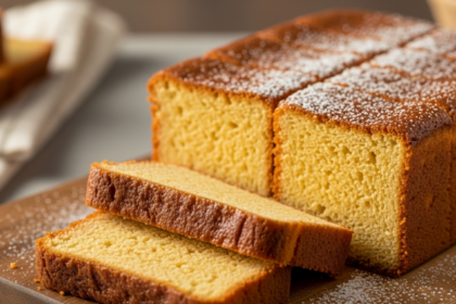 Mastering Castella Cake: A Soft, Sweet Japanese Treat Recipe