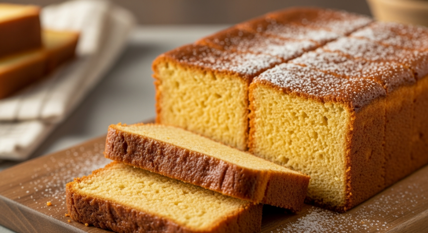 Mastering Castella Cake: A Soft, Sweet Japanese Treat Recipe