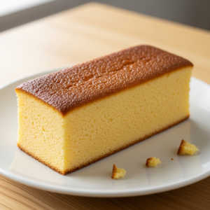 Mastering Castella Cake: A Soft, Sweet Japanese Treat Recipe
