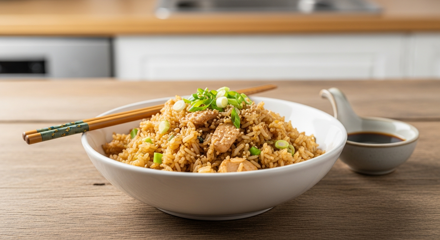 Savor the Flavors: A Guide to Perfect Chicken Fried Rice