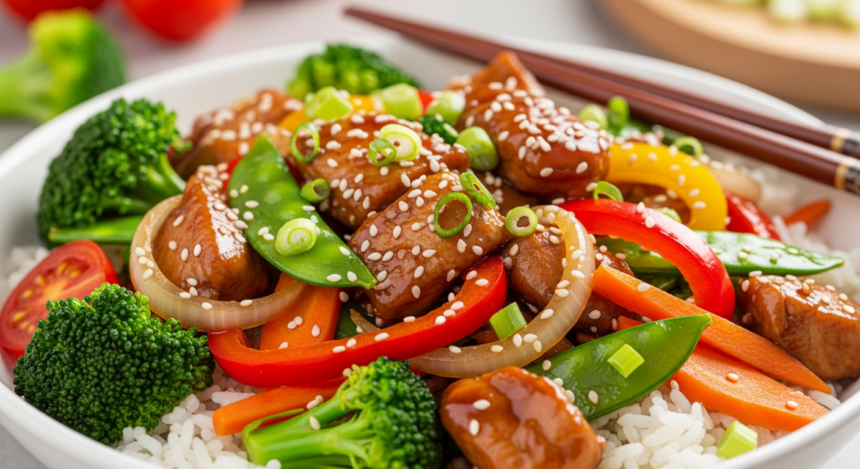 Savor the Flavor: Ultimate Guide to Chicken Teriyaki Stir Fry