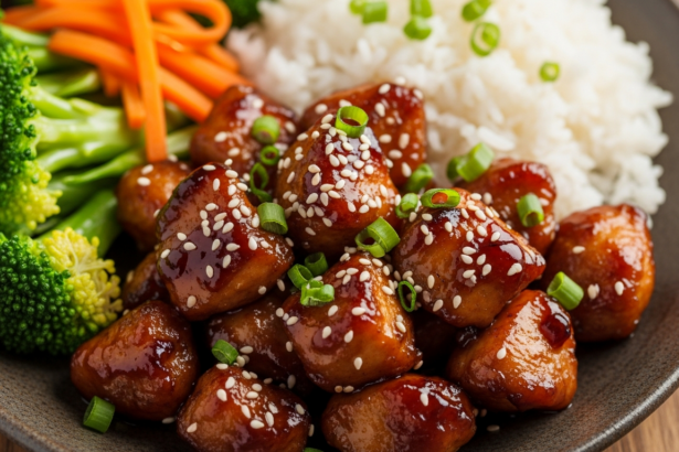 Unlock the Secrets to the Perfect Chicken Teriyaki Recipe