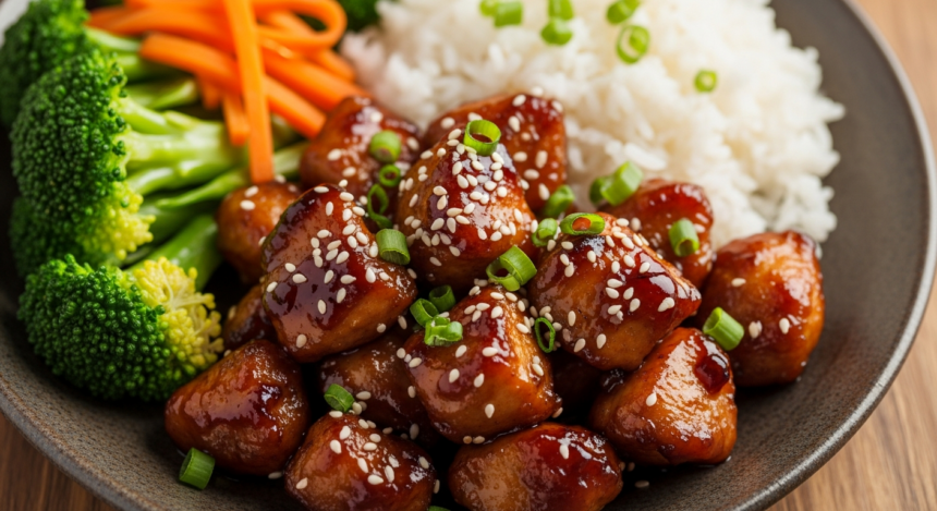 Unlock the Secrets to the Perfect Chicken Teriyaki Recipe