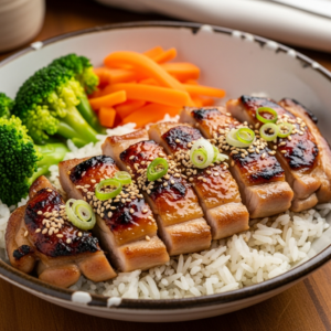 Unlock the Secrets to the Perfect Chicken Teriyaki Recipe

