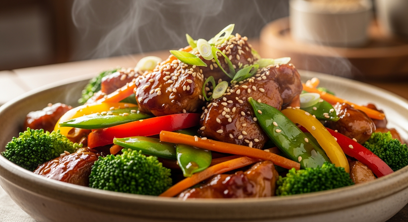 Savor the Flavor: Ultimate Guide to Chicken Teriyaki Stir Fry