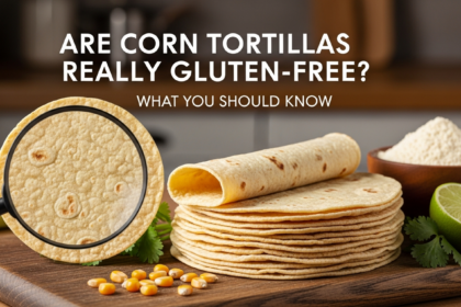 Are Corn Tortillas Really Gluten-Free? What You Should Know