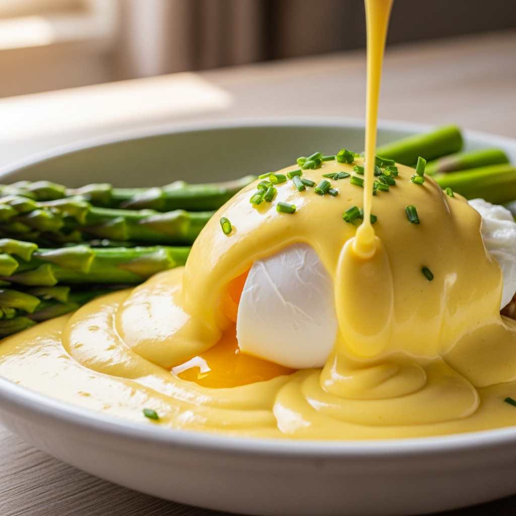 Creamy Vegan Hollandaise: Classic Sauce, Plant-Based Twist