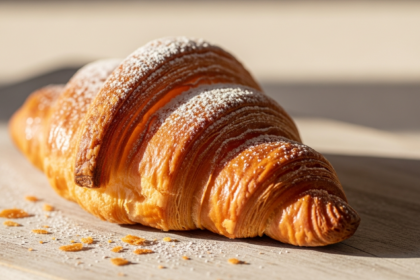 Croissant Recipe