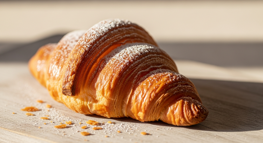 Croissant Recipe