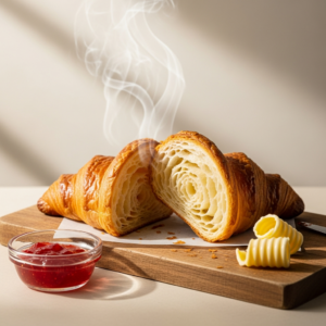 Croissant Recipe
