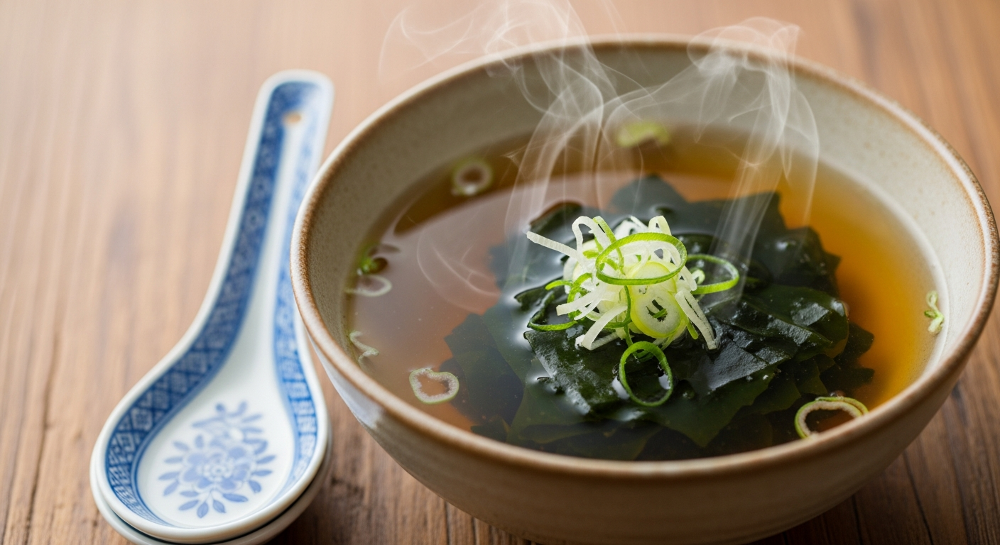 Unlock Umami: A Step-by-Step Guide to Making Dashi Broth