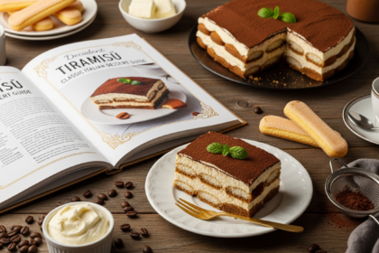 Decadent Tiramisu Recipe: Classic Italian Dessert Guide