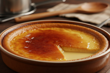 The Ultimate Flan Recipe: Creamy, Classic, and Irresistible