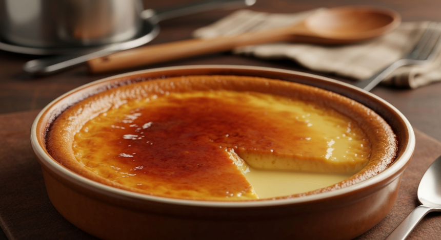 The Ultimate Flan Recipe: Creamy, Classic, and Irresistible
