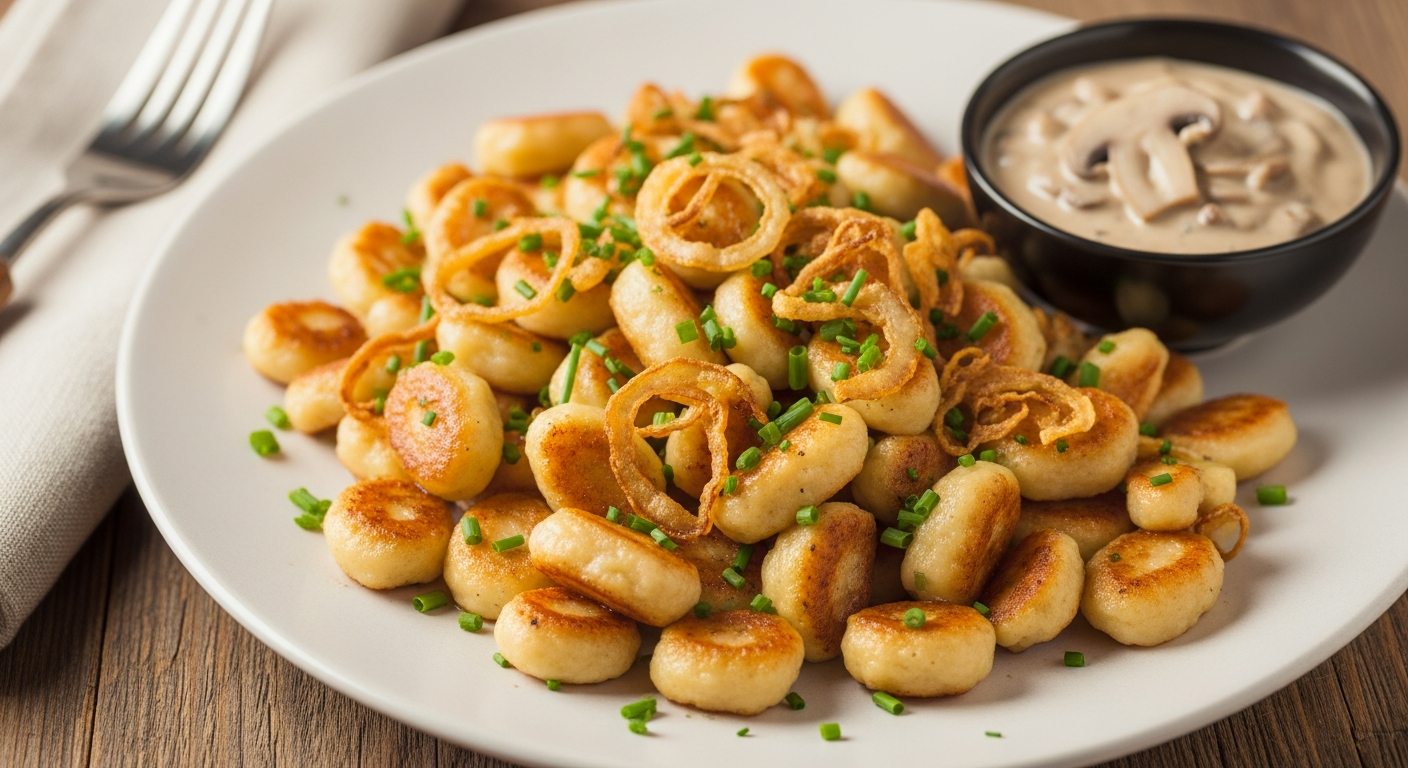 Classic German Spaetzle Recipe: Homemade Comfort in Minutes