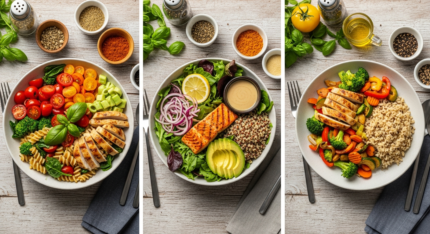 Quick & Tasty: Easy Gluten-Free Meals for Busy Weeknights