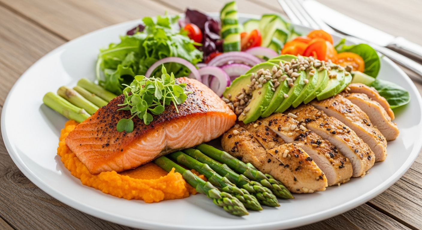 Whole30 Gluten-Free Recipes: Clean Eats Made Simple