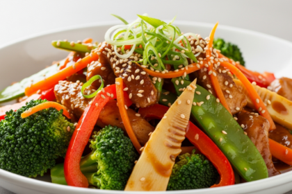 Gluten-Free Stir Fry Sauce