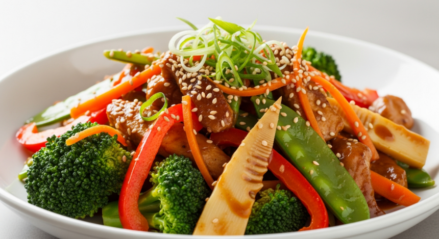 Gluten-Free Stir Fry Sauce