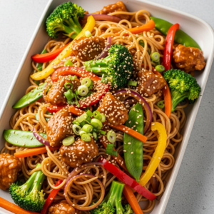 Gluten-Free Stir Fry Sauce