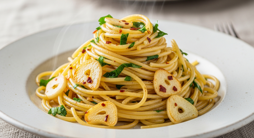 Wholesome Italian Pasta: Delicious Recipes for Healthy Living
