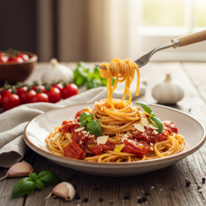 Wholesome Italian Pasta: Delicious Recipes for Healthy Living
