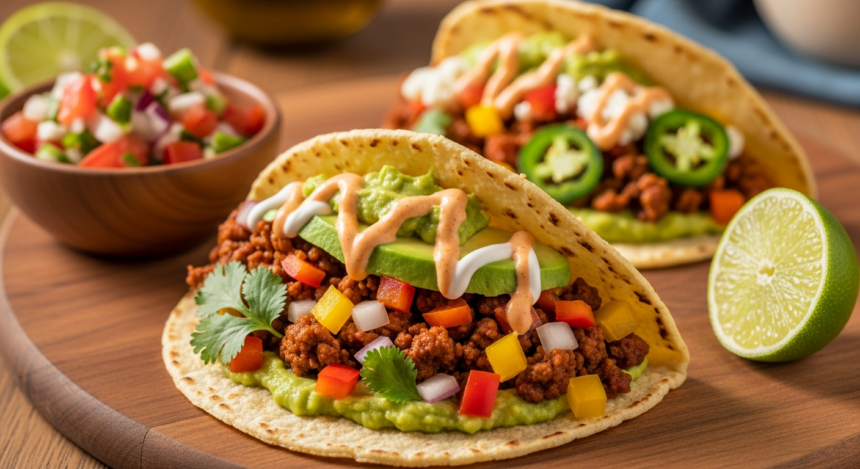 Keto Tacos: Delicious Low-Carb Twists on a Classic Favorite