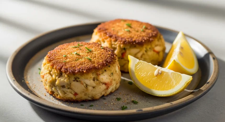 Maryland Crab Cakes: A Savory Tradition from Chesapeake Bay