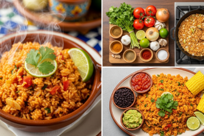 Unlock the Secret to Perfect Restaurant-Style Mexican Rice