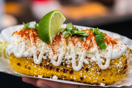 Elote Unwrapped: Mexico's Iconic Street Corn Delight