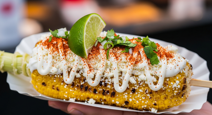 Elote Unwrapped: Mexico's Iconic Street Corn Delight