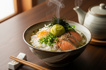 Ochazuke Unveiled: Japan's Comfort Dish of Tea and Rice