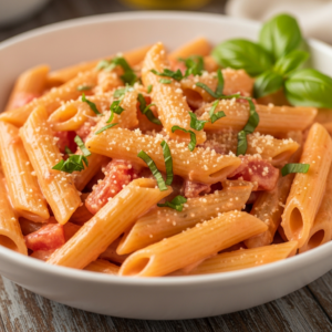 Velvety Penne alla Vodka Sauce: A Creamy Classic Unveiled
