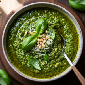 Unlock the Fresh Flavor: Ultimate Homemade Pesto Sauce Guide 