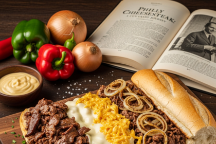 Philly Cheesesteak Unwrapped: History and Flavor Secrets