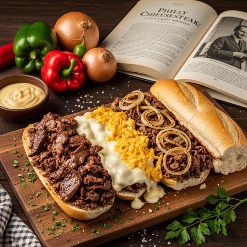Philly Cheesesteak Unwrapped: History and Flavor Secrets