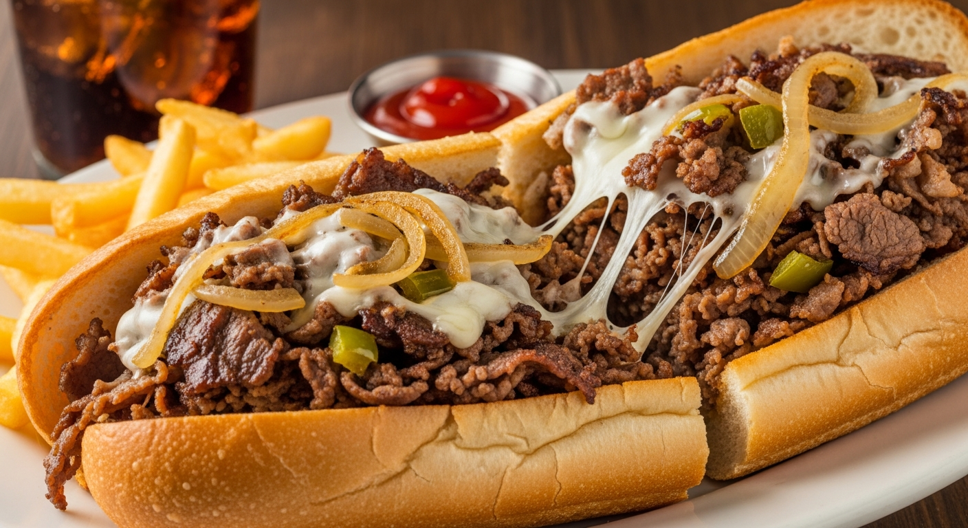 Philly Cheesesteak: The Iconic Sandwich You Need to Know