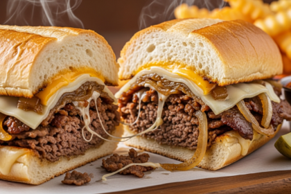 Philly Cheesesteak: The Iconic Sandwich You Need to Know