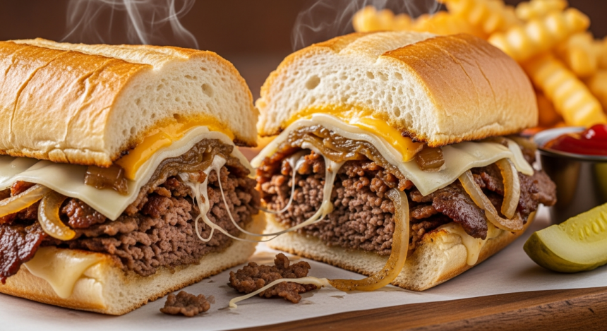 Philly Cheesesteak: The Iconic Sandwich You Need to Know