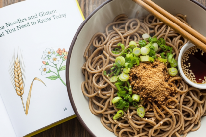 Soba Noodles and Gluten: What You Need to Know Today