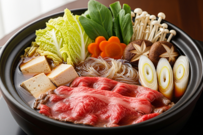 Unlock the Secret: Authentic Sukiyaki Broth Recipe Guide