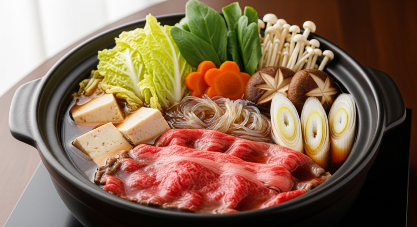 Unlock the Secret: Authentic Sukiyaki Broth Recipe Guide