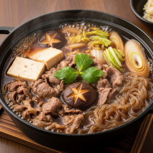 Unlock the Secret: Authentic Sukiyaki Broth Recipe Guide
