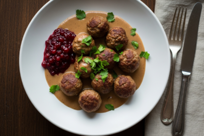 Swedish Meatballs